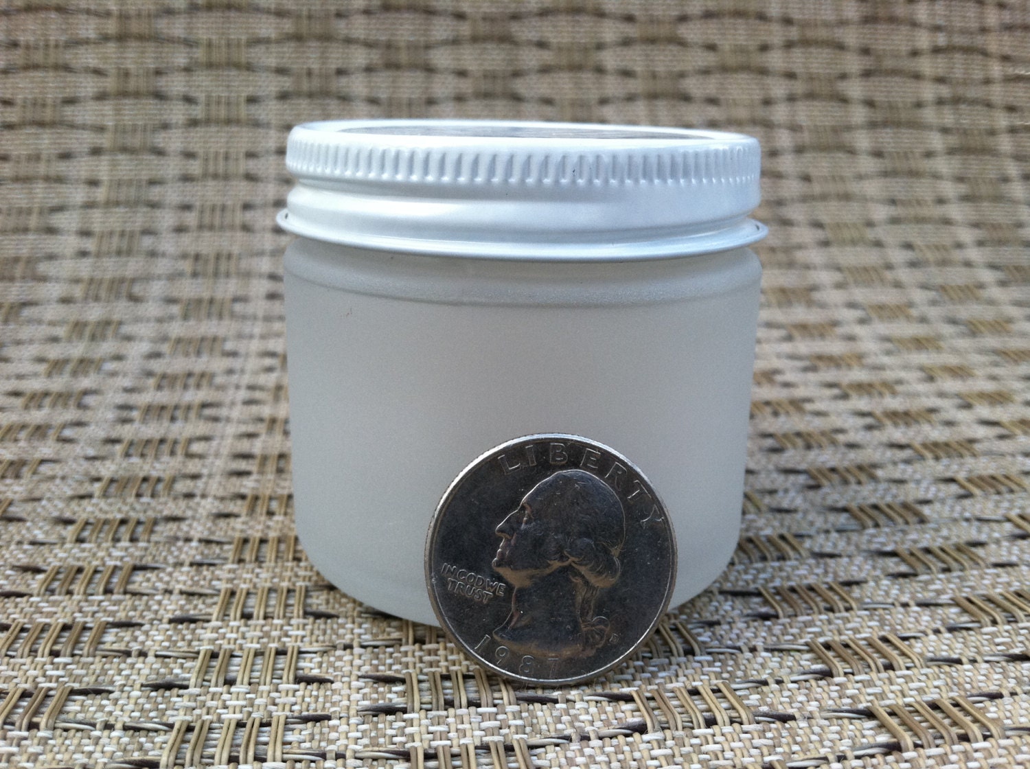 Glass Jars Little Glass Jar Small Glass Jar Dino Small Etsy