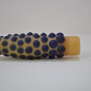 Glass Pipe, Glass Pipe, Golden Glass Pipe, Borosilicate, Pipe, Made in America, Handmade, Cute Pipes