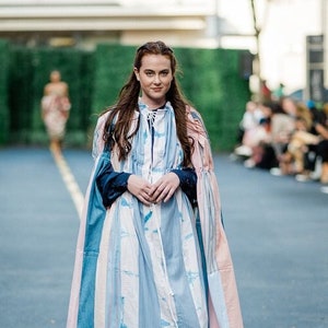 circus tent robe