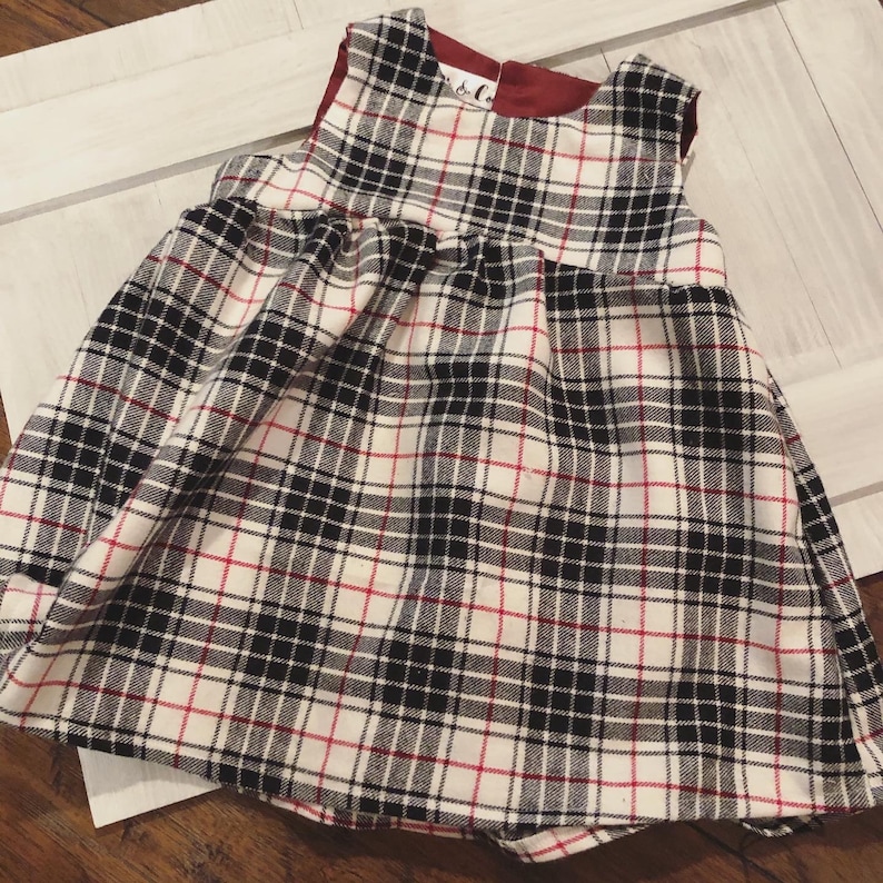 Dress Baby Girl Flower Summer Outfit