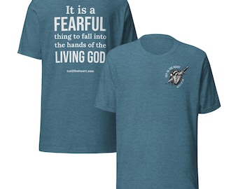Unisex "Fearful Thing" T-shirt