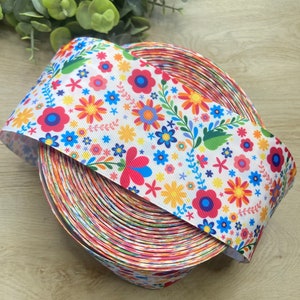 3&quot; Character Ribbon, 3&quot; Grosgrain Ribbon, 3 inch ribbon, grosgrain ribbon, Hairbow Ribbons, ribbon