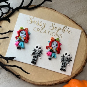 HALLOWEEN CLAYS for bows, halloween clay , clays, bow centers, clays, clay centerpieces, bow supplies, diy craft, bow centerpieces,