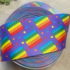 3&quot; Ribbon, 3&quot; Grosgrain Ribbon, 3 inch ribbon, grosgrain ribbon, Hairbow Ribbons, ribbon
