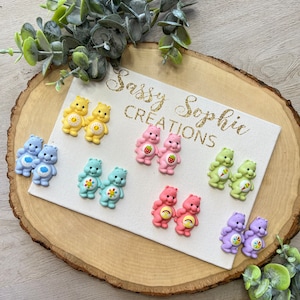 SET OF 2:Flat Back Planar Resin, hair bow center, embellishment, cabochon, flat back resin, flat back for bows, bow embellishments,