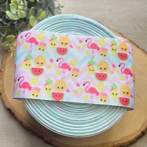 3&quot; Character Ribbon, 3&quot; Grosgrain Ribbon, 3 inch ribbon, grosgrain ribbon, Hairbow Ribbons, ribbon