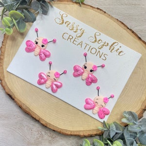 Bow Supplies Polymer Clay Bow Centers Bow Centers Clay Centers for Bows Nurse Medical LPN MA Doctor Clays Bow Supplies Polymer Clay Bow Centers Bow Centers Clay Centers for Bows Nurse Medical LPN MA Doctor Clays