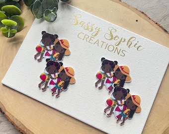 SET OF 2:Flat Back Planar Resin, hair bow center, embellishment, cabochon, flat back resin, flat back for bows, bow embellishments,