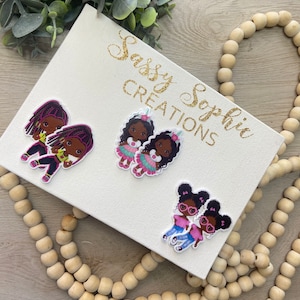 SET OF 2:Flat Back Planar Resin, hair bow center, embellishment, cabochon, flat back resin, flat back for bows, bow embellishments,