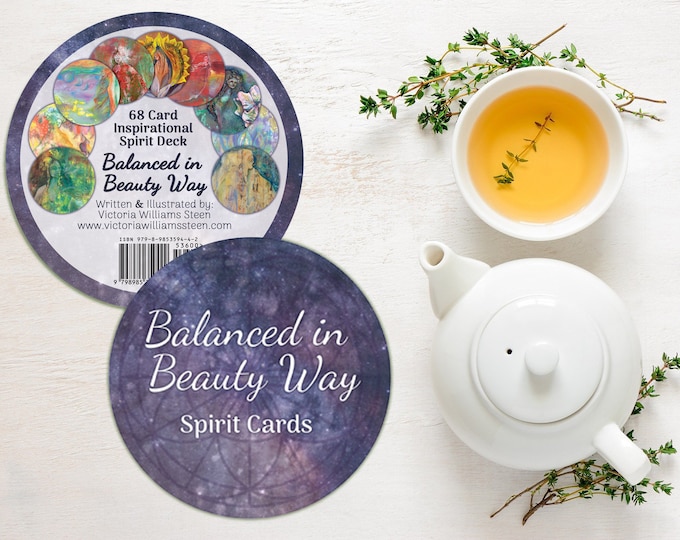 Awenydd Oracle Card Deck - Etsy
