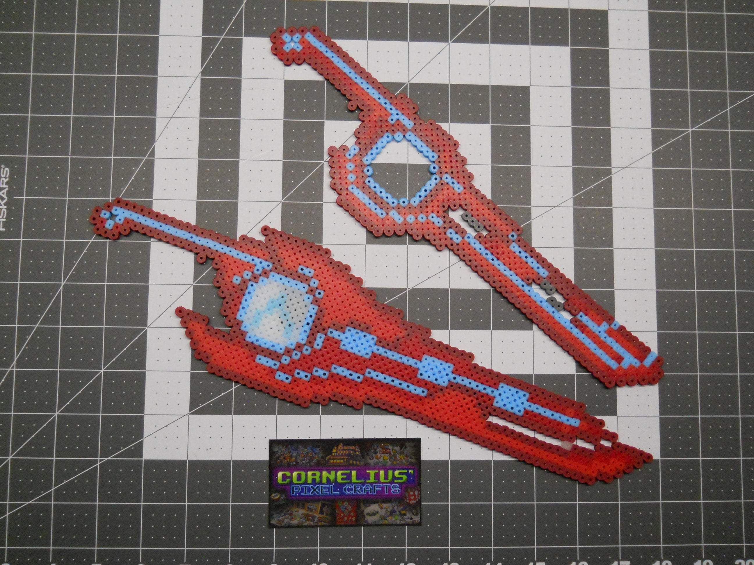 Xenoblade Chronicles Monado Bead Sprites with Optional Monado Art Colors -  Etsy Singapore