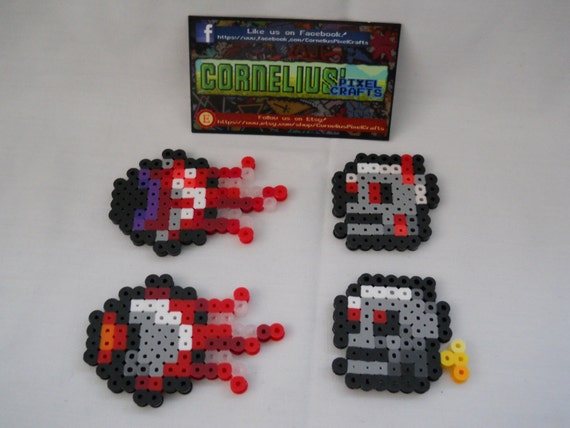 Terraria Boss Items keychains Optional - Etsy Israel