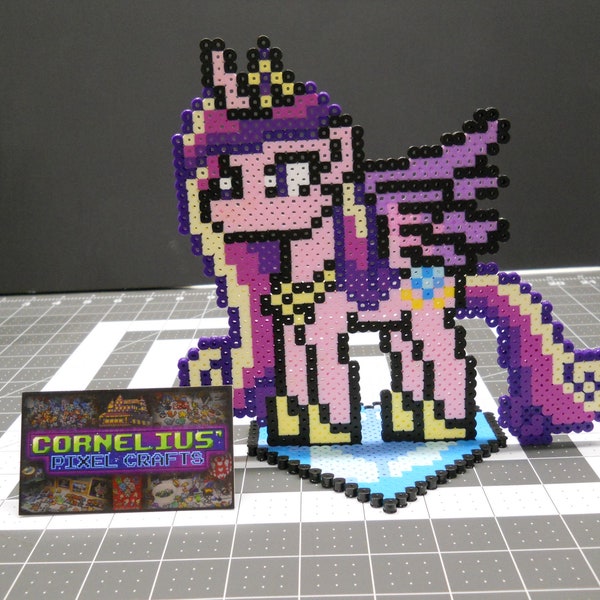 My Little Pony: FiM - Princess Cadence Bead Sprite