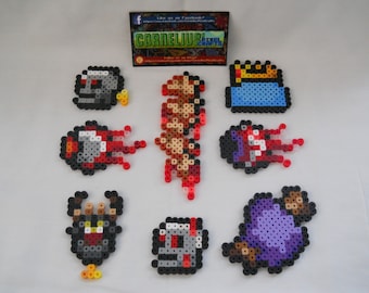 Terraria - Boss Summoning Items (keychains optional!)