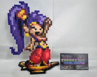 Shantae and the Pirate's Curse - Shantae Bead Sprite