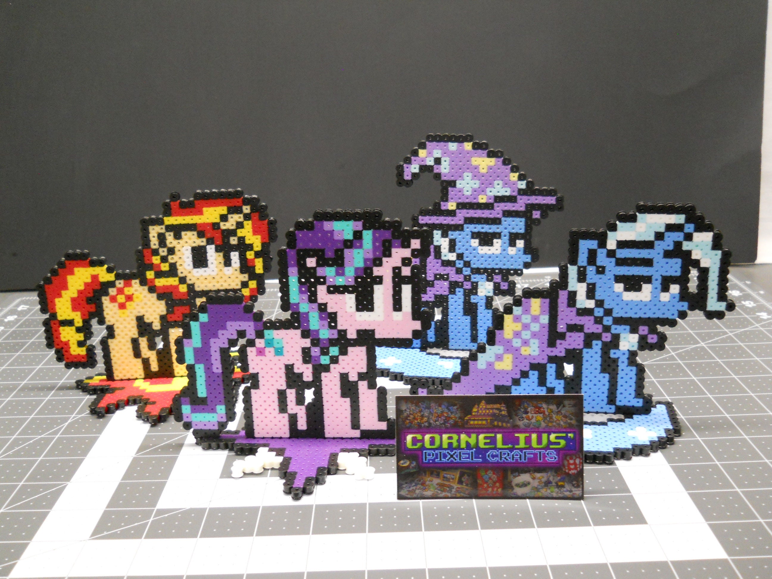 18+ Mlp Perler Bead Patterns