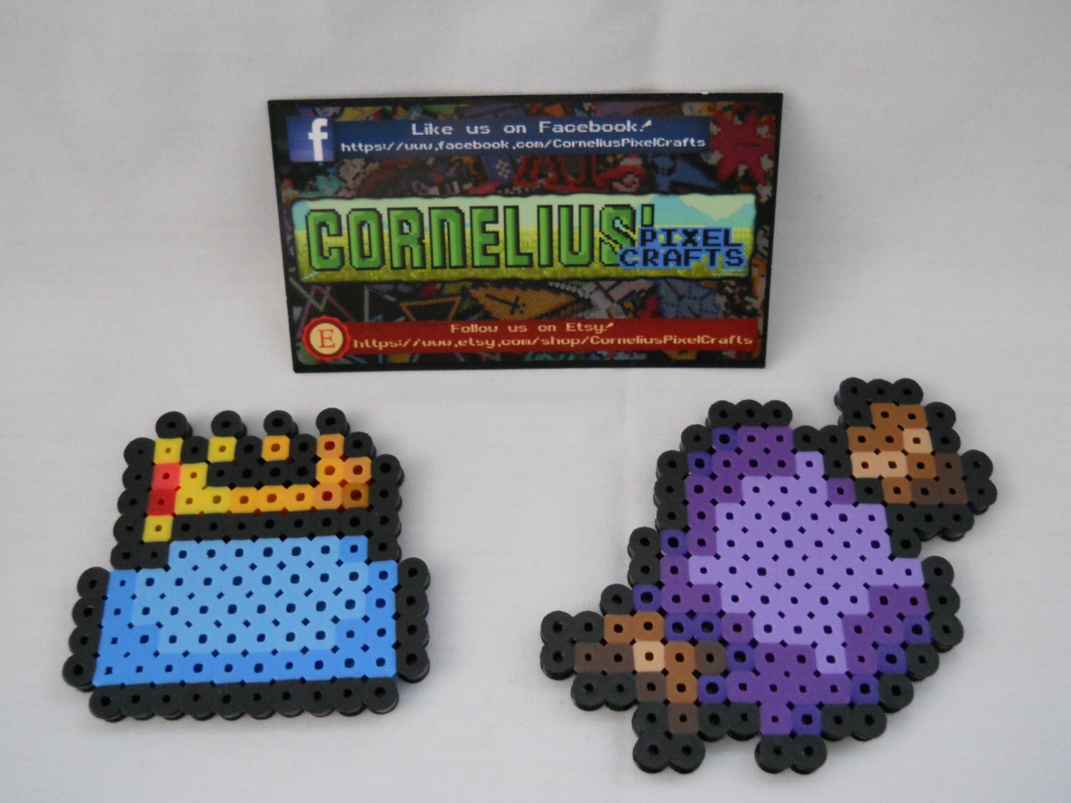 Terraria Boss Summoning Items keychains Optional 