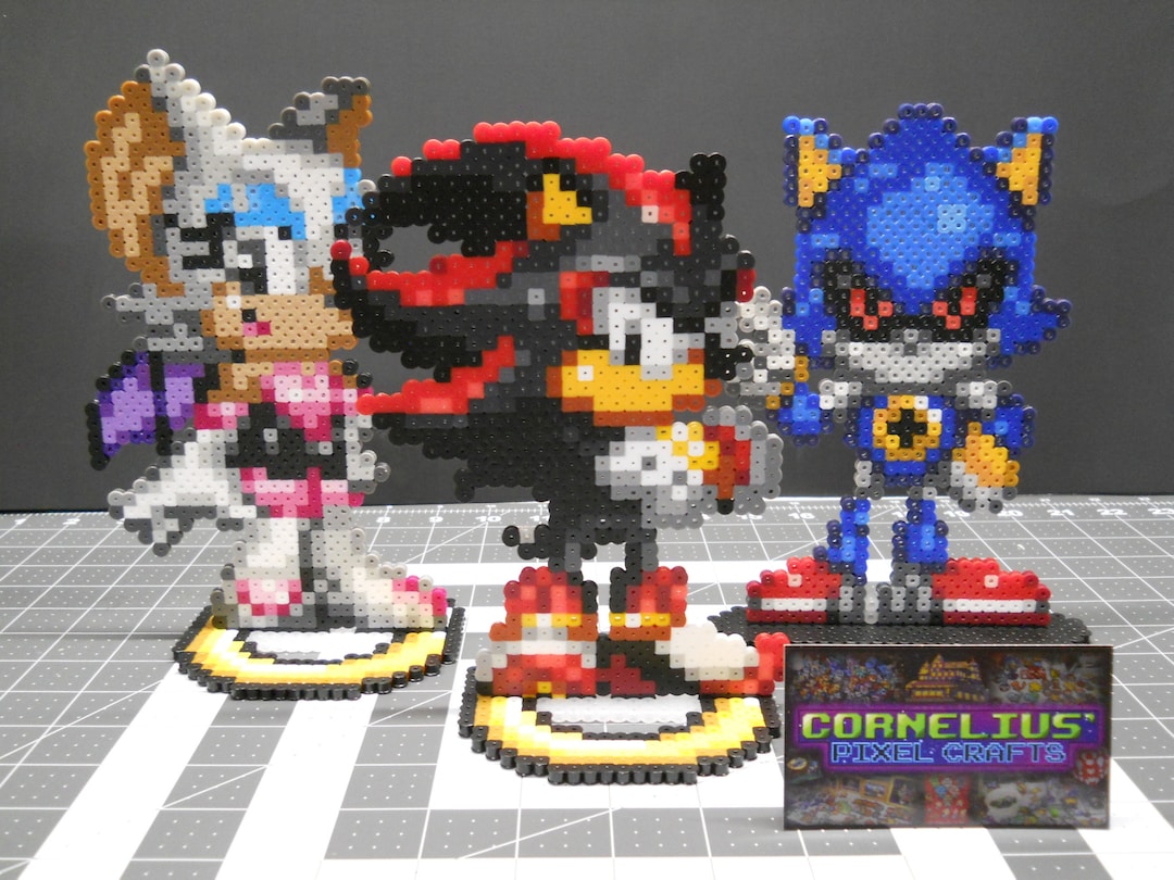 Casting Sonic Movie 3 Characters - Shadow, Rouge, Amy & More! (ft