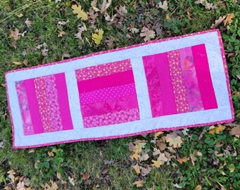 String Table Runner Pattern