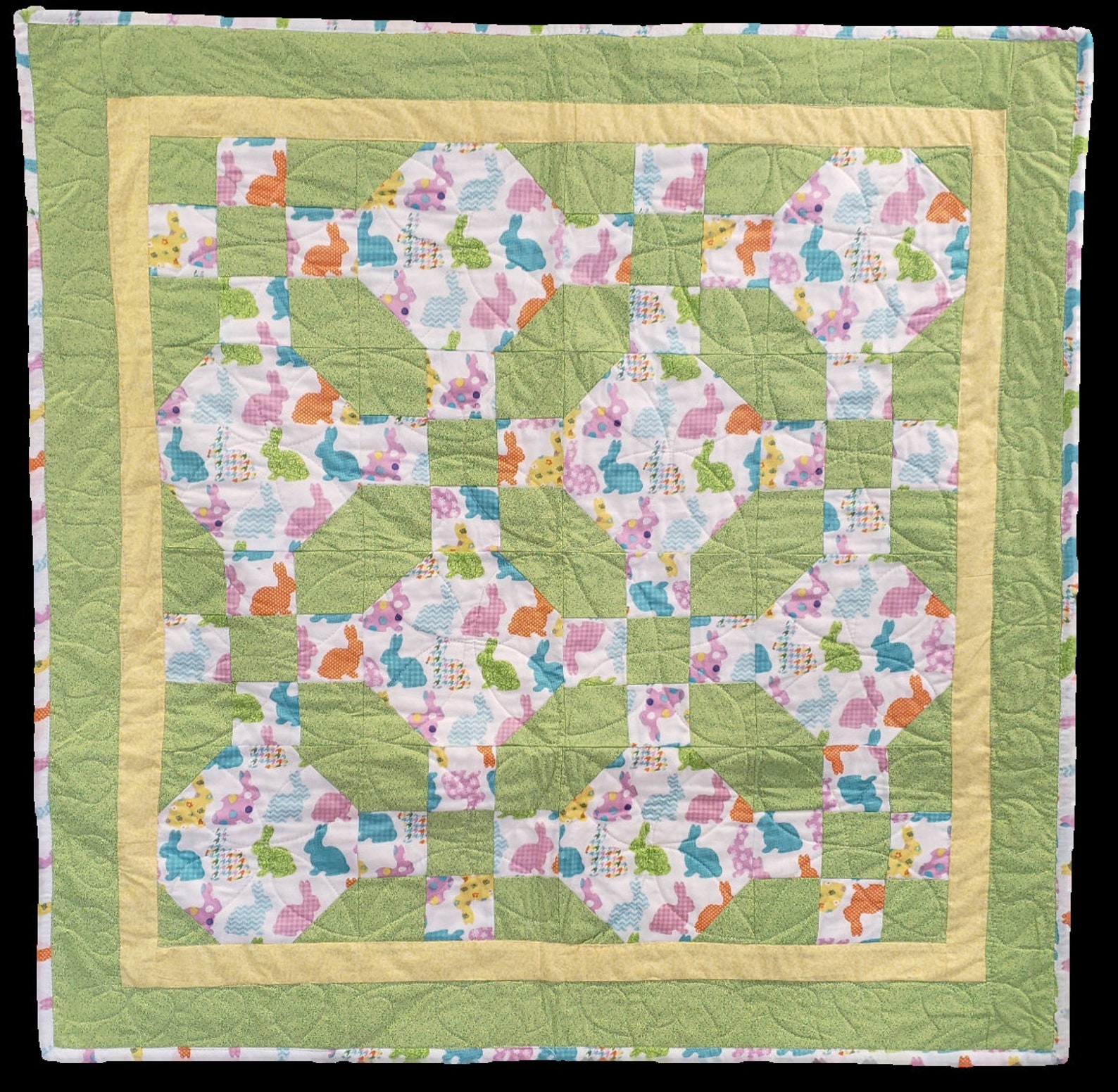 Snowball Baby Quilt Pattern Etsy