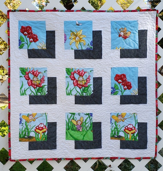 Shadow Boxes Paper Quilt Pattern