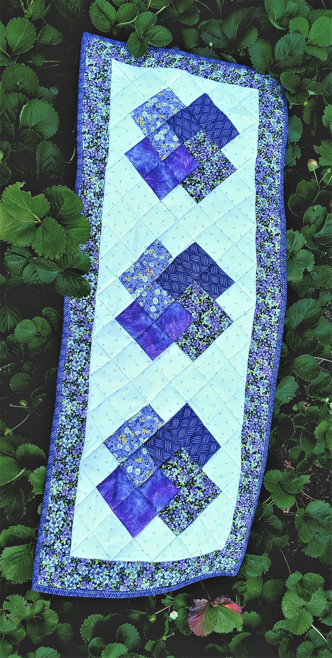 Card Tricks Table Runner Pattern - Etsy