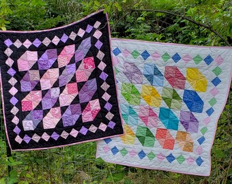 Precious Jewels Baby Quilt Pattern