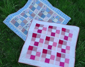 Treasure Box Baby Quilt Pattern