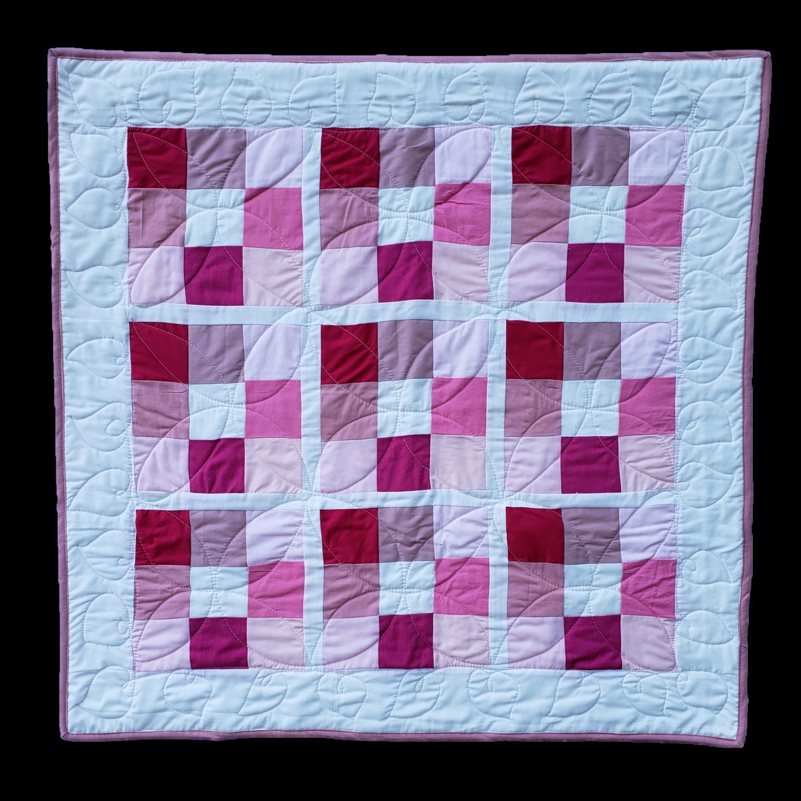 Treasure Box Baby Quilt Pattern Etsy