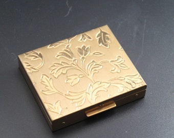 Vintage Britemode Gold Compact