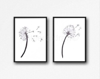 black and white art etsy
