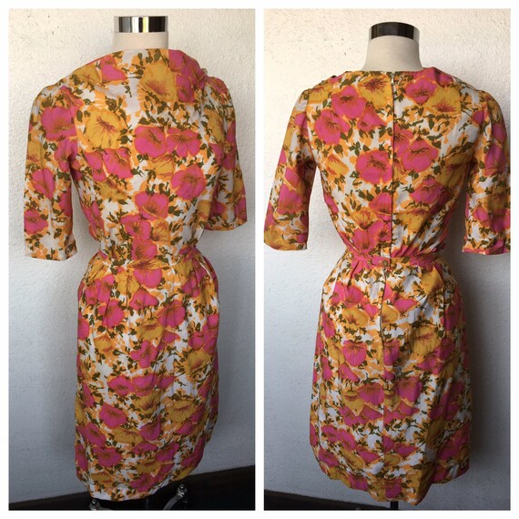 Two Piece Mad Men Wiggle Poppy Set