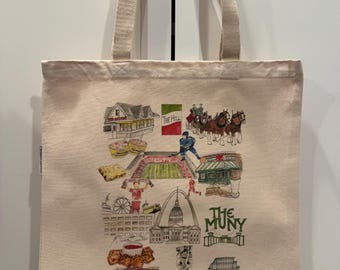 St. Louis Missouri tote bag 2.0