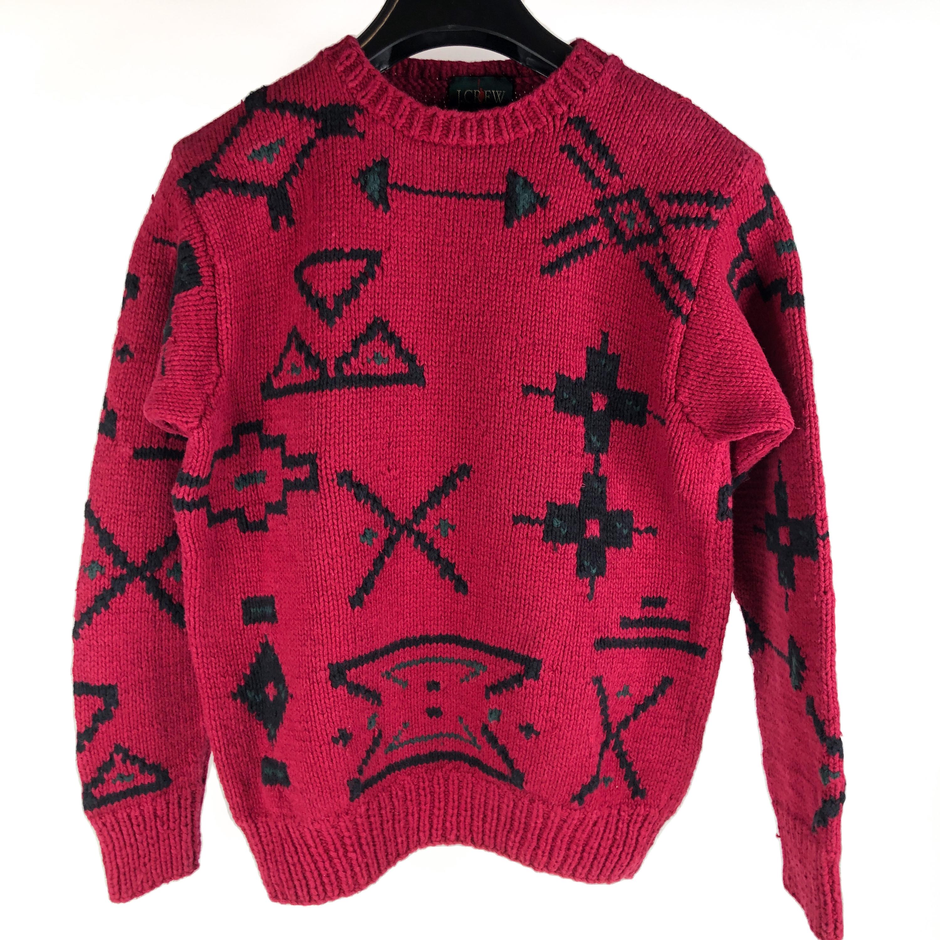 90s J Crew Sweater - Etsy Norway