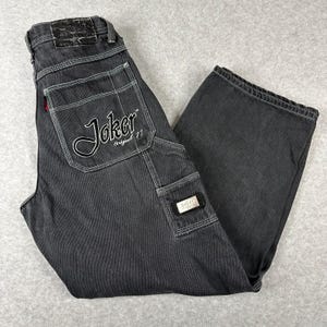 Joker Jeans - Etsy
