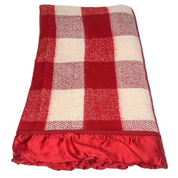 Blanket Fieldcrest Etsy