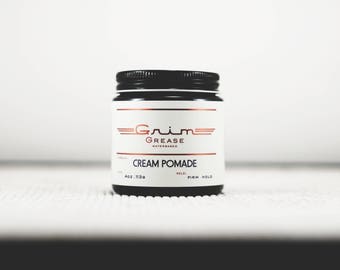 Grim Grease Cream Pomade