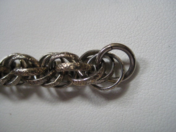 Vintage Sarah Coventry "Goldenlinks" Bracelet - image 8