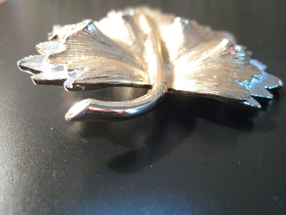 Vintage Sarah Coventry "Nature's Choice" Brooch - image 3