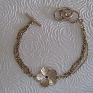 Plumeria Bracelet