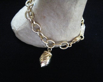 Vintage Napier Charm Bracelet