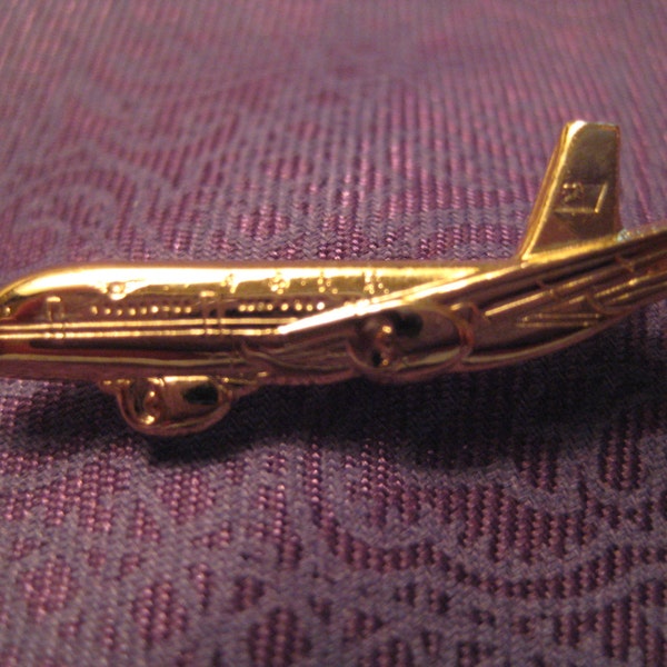 usaf tie tack