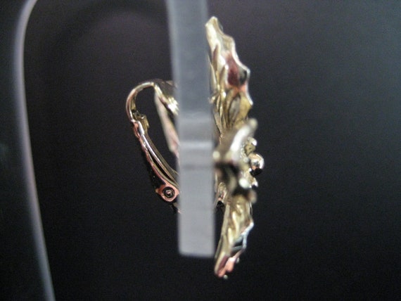 Vintage Sarah Coventry "Ivy" Earrings - image 3