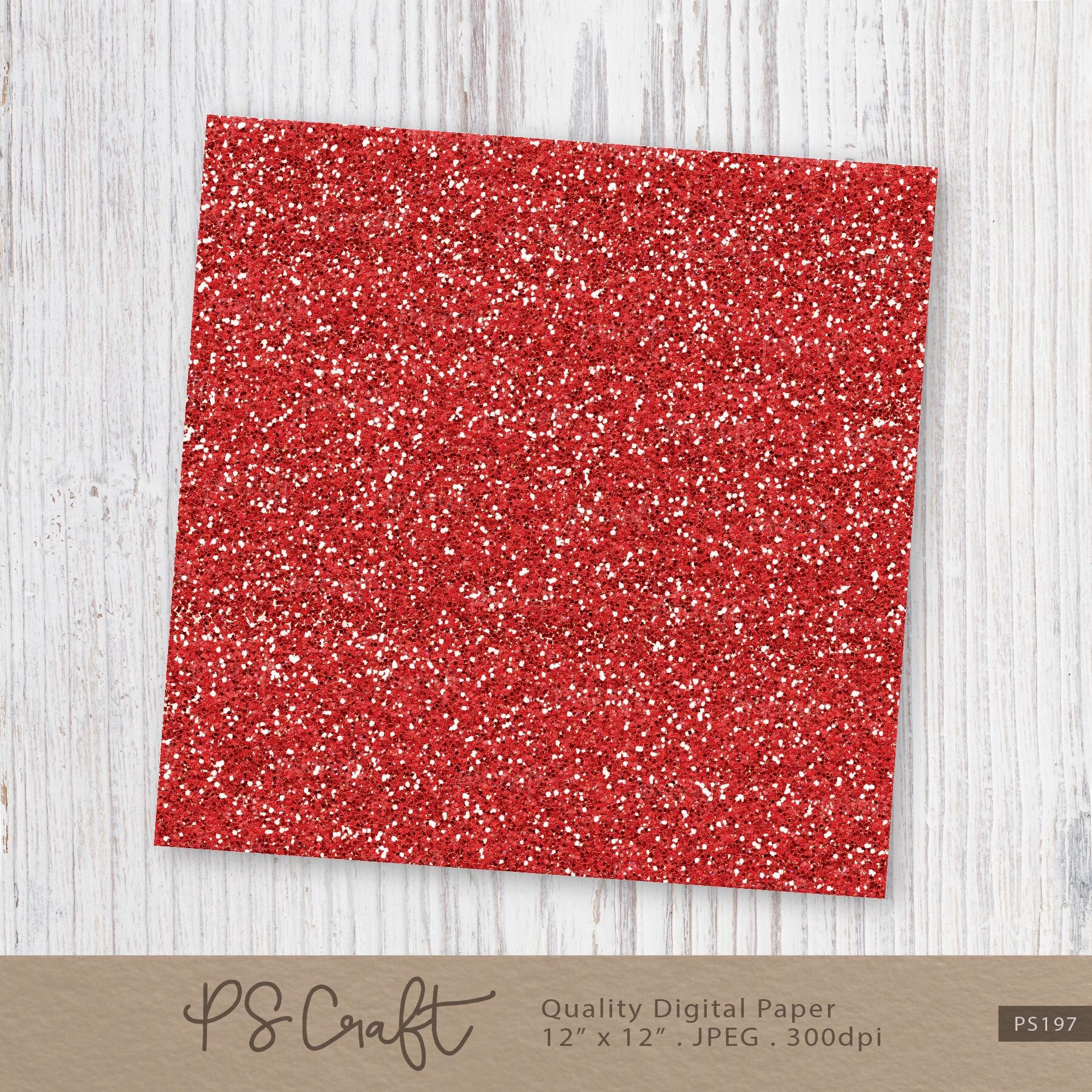Christmas Sparkles Glitter and Bokeh Digital Papers - Etsy