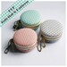 PDF Macaron Coin Purse - Tutorial & Patterns (INSTANT DOWNLOAD)