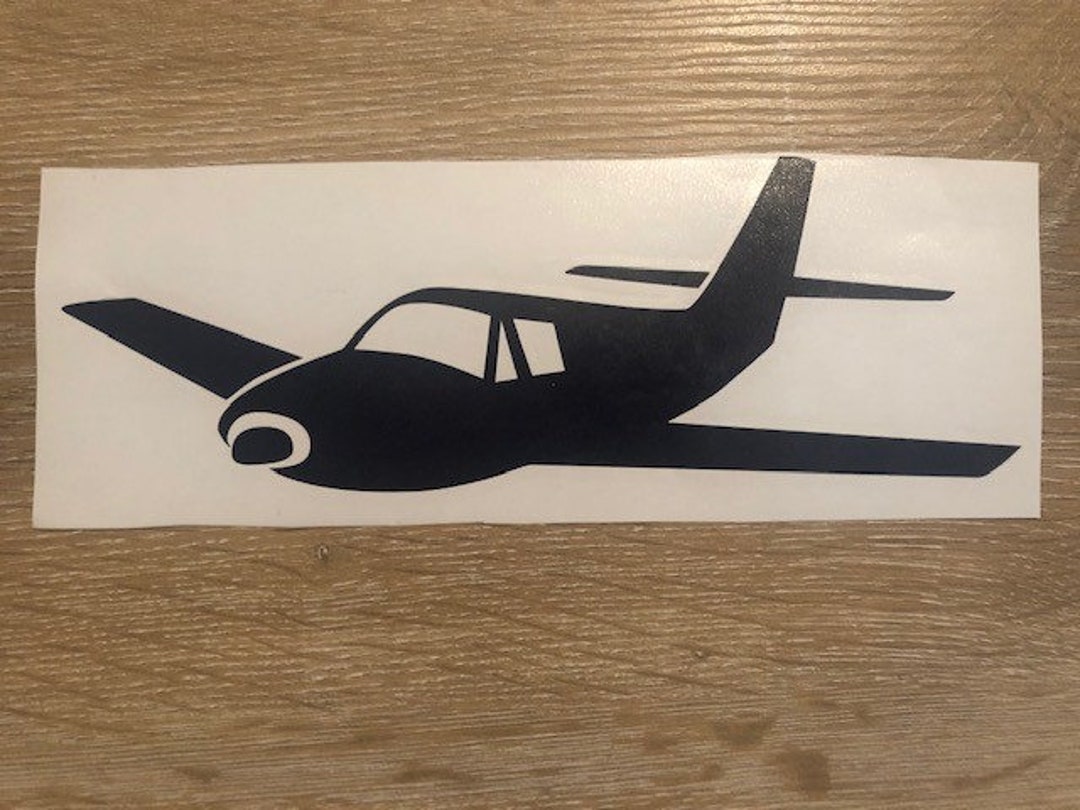 Aircraft Sticker Airplane Decal Sticker Aircraft Air Force Planes Airline Airship Jet ...