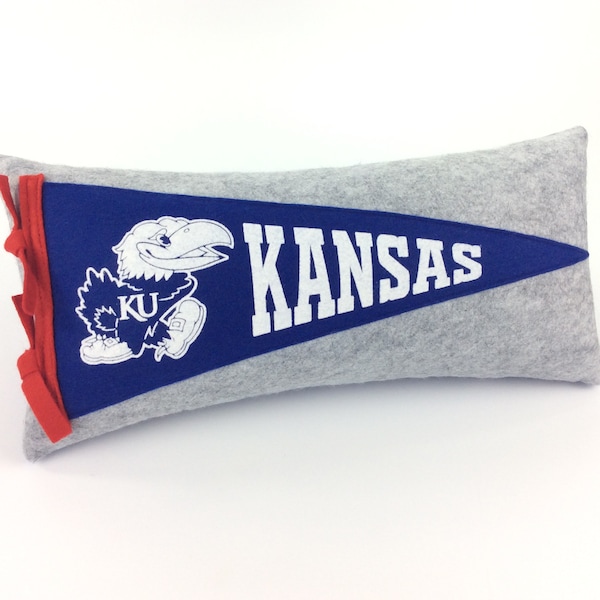 Kansas Jayhawk Room Decor Etsy