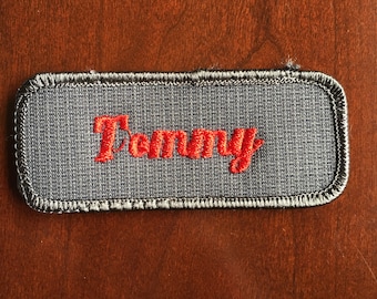 tommy patch etsy