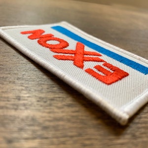 Exxon Work Shirt Uniform Patch image 8