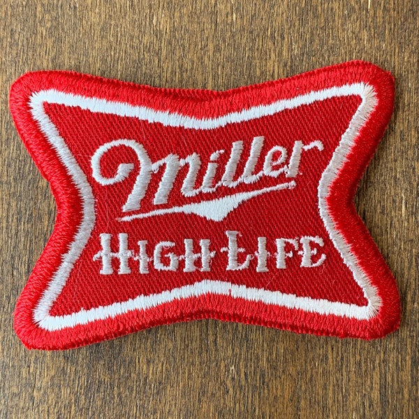 miller high life tie